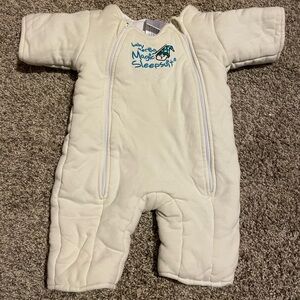 Baby Merlin’s Magic Sleepsuit